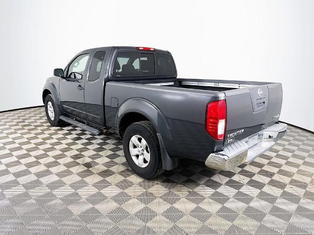 2012 Nissan Frontier SV