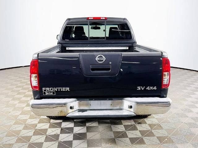 2012 Nissan Frontier SV