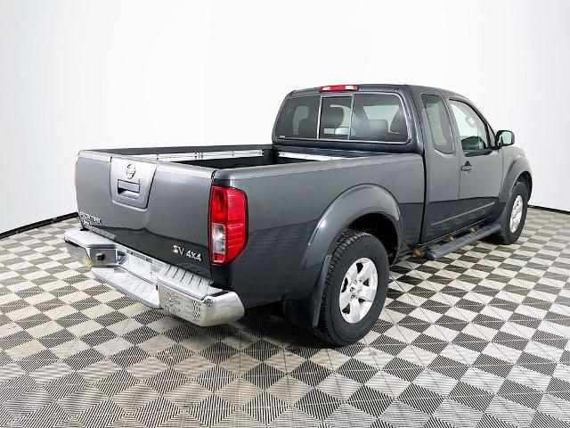 2012 Nissan Frontier SV