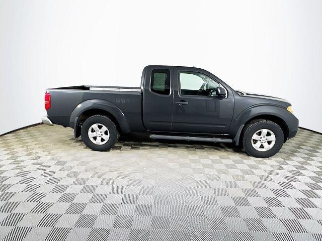 2012 Nissan Frontier SV