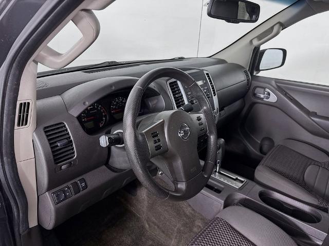2012 Nissan Frontier SV