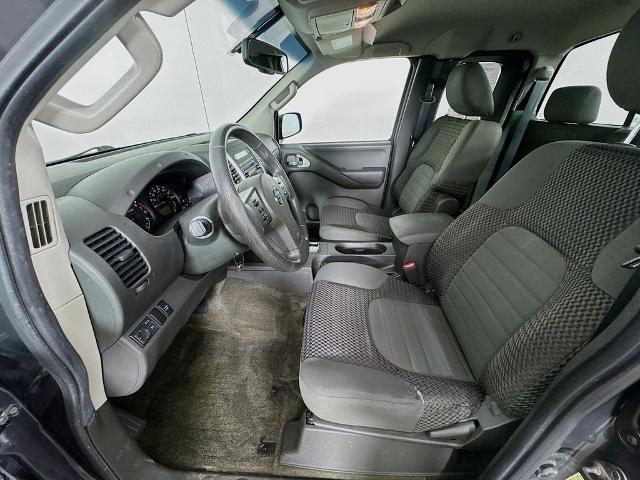 2012 Nissan Frontier SV