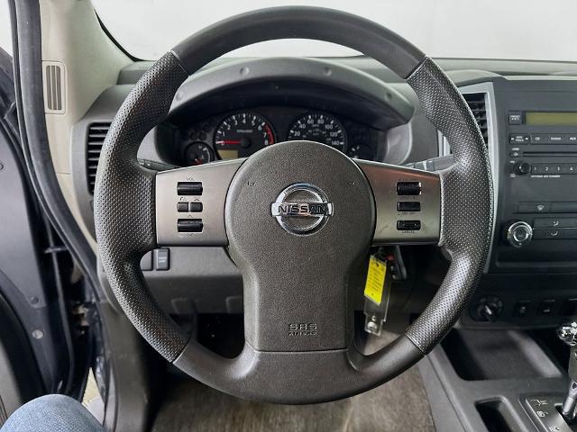 2012 Nissan Frontier SV