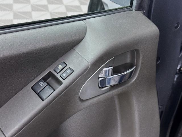 2012 Nissan Frontier SV