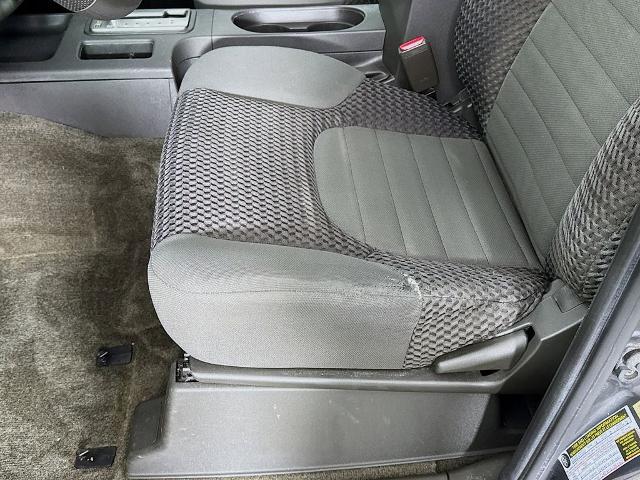 2012 Nissan Frontier SV