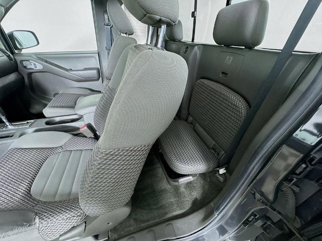 2012 Nissan Frontier SV