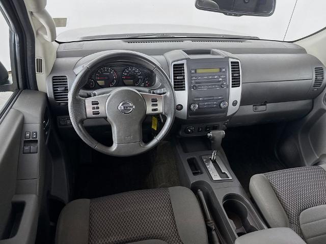2012 Nissan Frontier SV