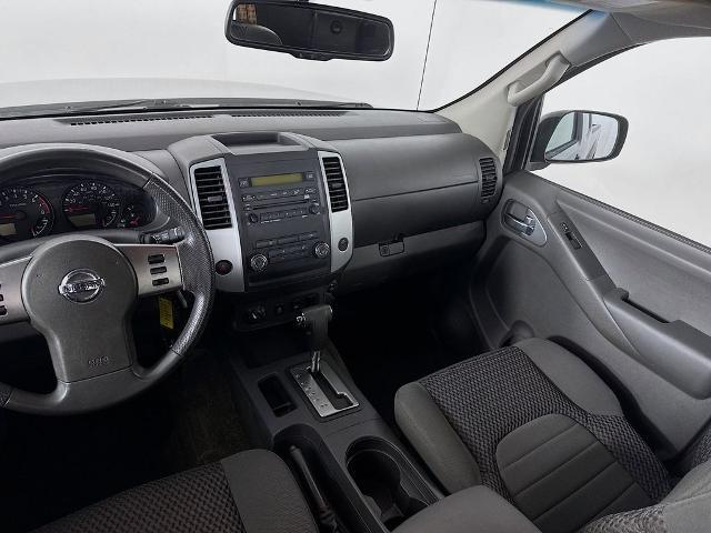 2012 Nissan Frontier SV