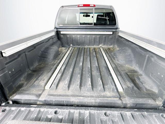 2012 Nissan Frontier SV