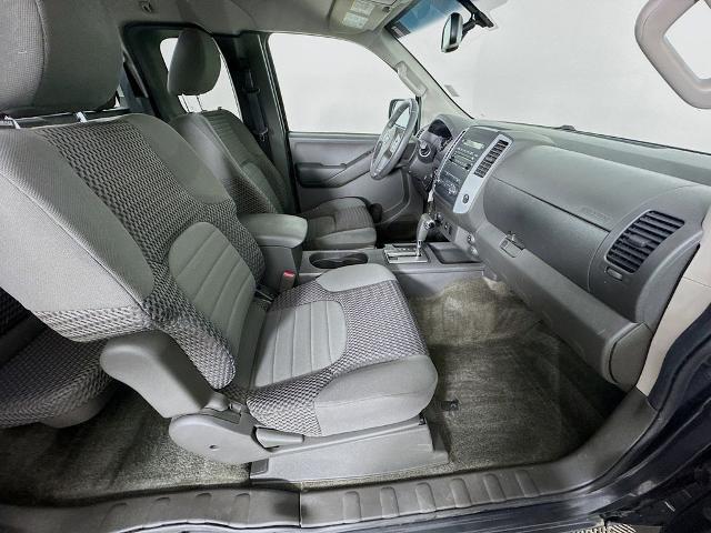 2012 Nissan Frontier SV