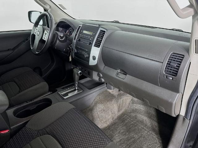 2012 Nissan Frontier SV