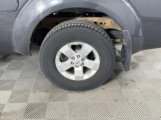 2012 Nissan Frontier SV