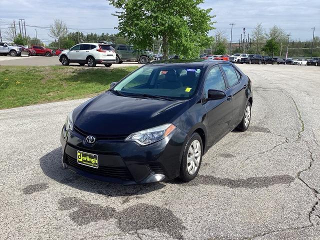 2014 Toyota Corolla L for sale in Bangor, ME