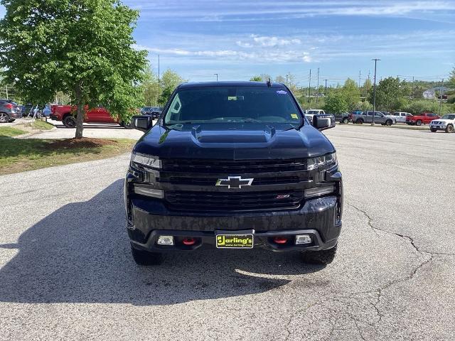 2020 Chevrolet Silverado 1500 4WD Crew Cab Short Bed LT Trail Boss