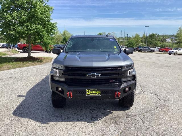 2021 Chevrolet Silverado 1500 4WD Crew Cab Short Bed LT Trail Boss
