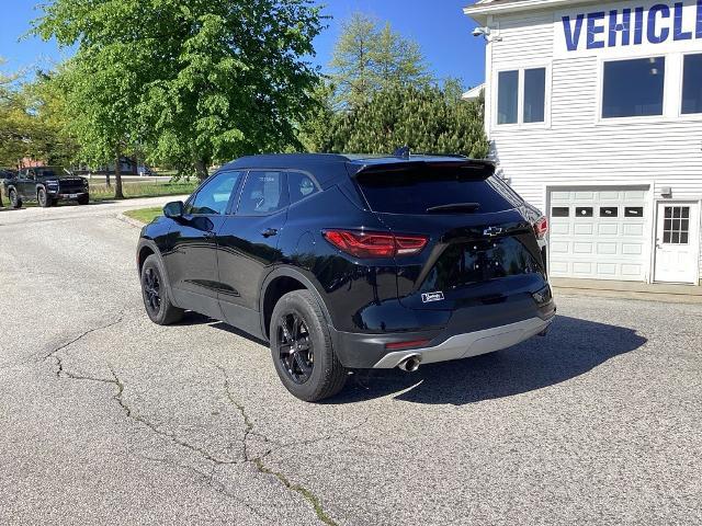 2024 Chevrolet Blazer AWD 2LT