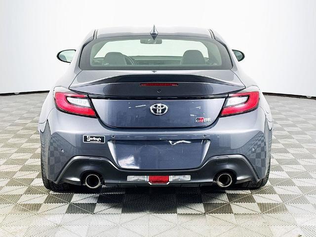 2023 Toyota GR86 Premium