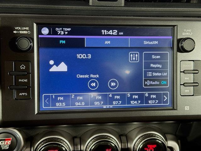 2023 Toyota GR86 Premium