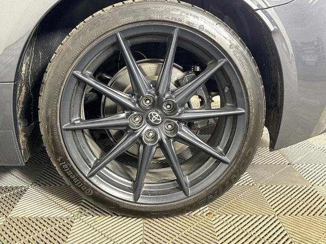 2023 Toyota GR86 Premium