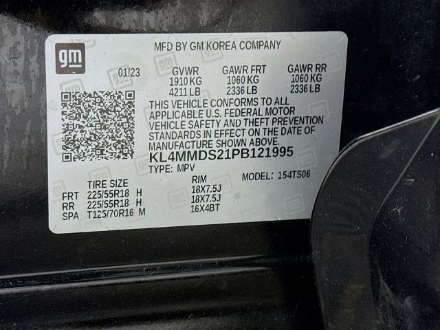 2023 Buick Encore GX Select FWD