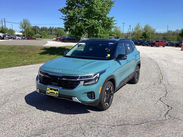 2024 Kia Seltos SX Turbo for sale in Bangor, ME