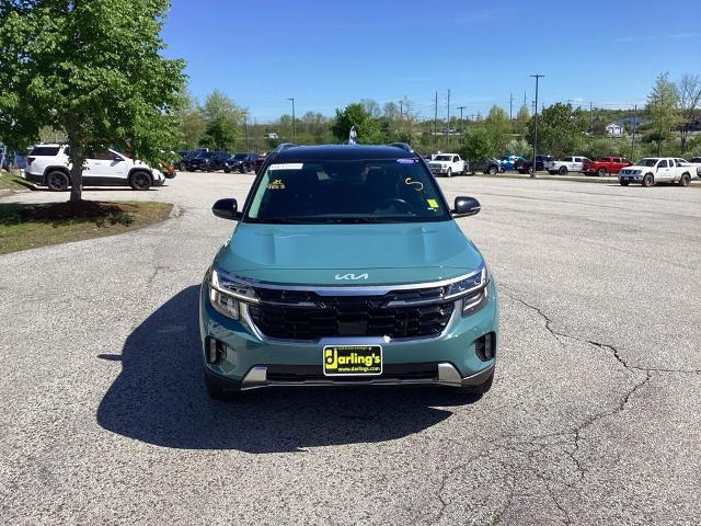 2024 Kia Seltos SX Turbo
