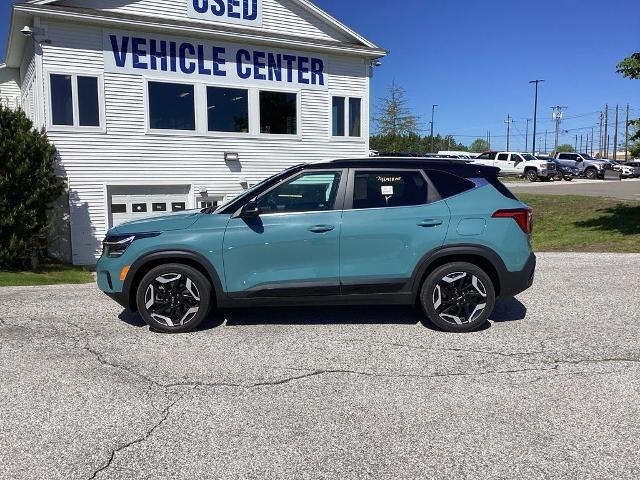 2024 Kia Seltos SX Turbo