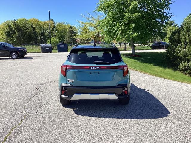 2024 Kia Seltos SX Turbo