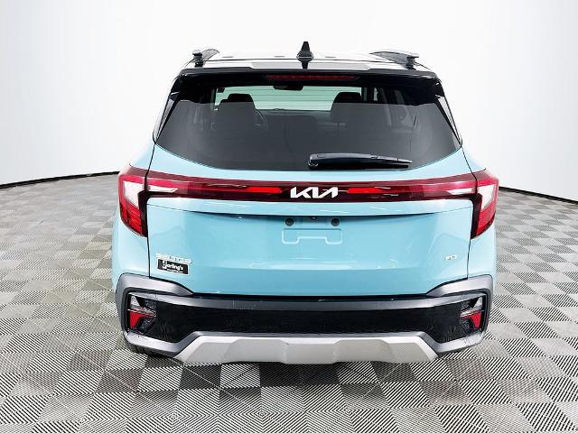 2024 Kia Seltos SX Turbo