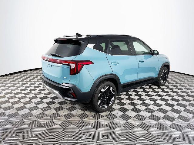 2024 Kia Seltos SX Turbo