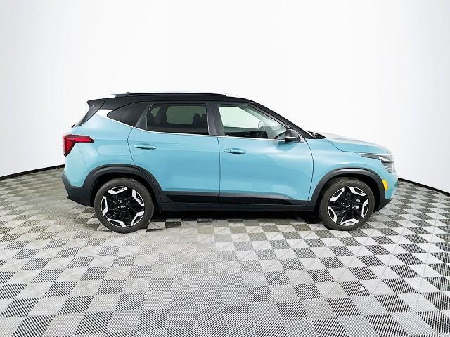 2024 Kia Seltos SX Turbo
