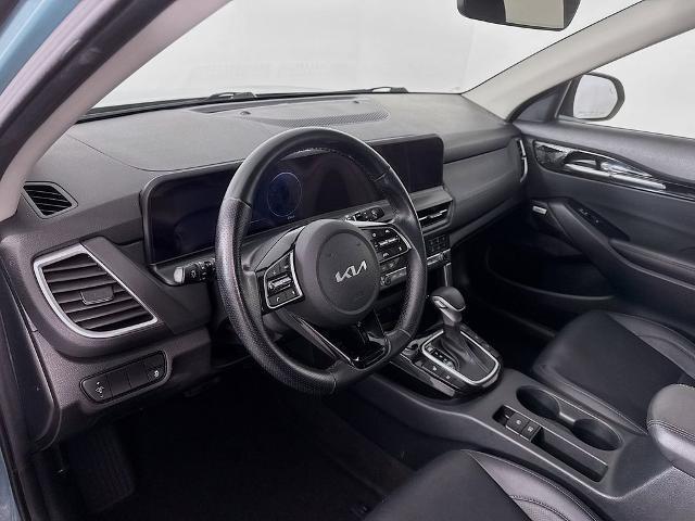 2024 Kia Seltos SX Turbo