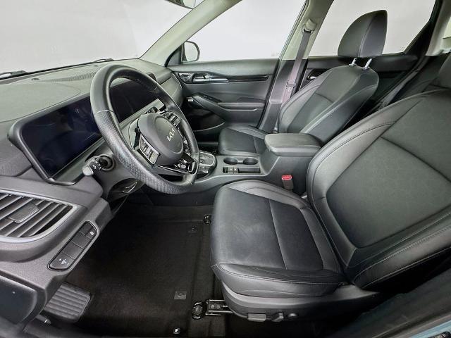 2024 Kia Seltos SX Turbo