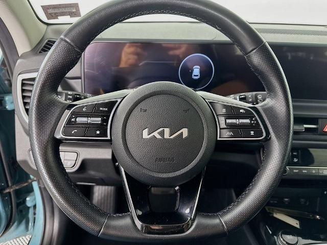 2024 Kia Seltos SX Turbo