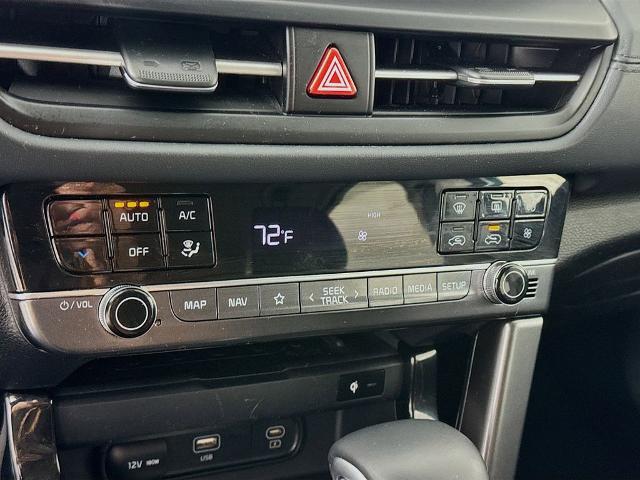 2024 Kia Seltos SX Turbo