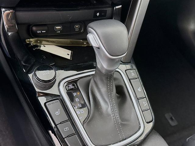 2024 Kia Seltos SX Turbo