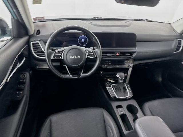 2024 Kia Seltos SX Turbo