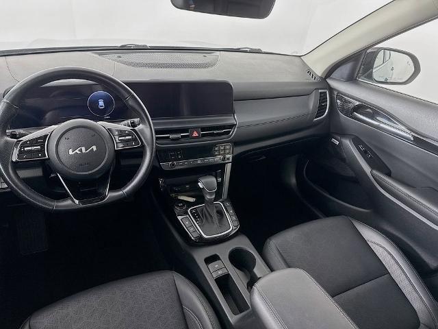 2024 Kia Seltos SX Turbo