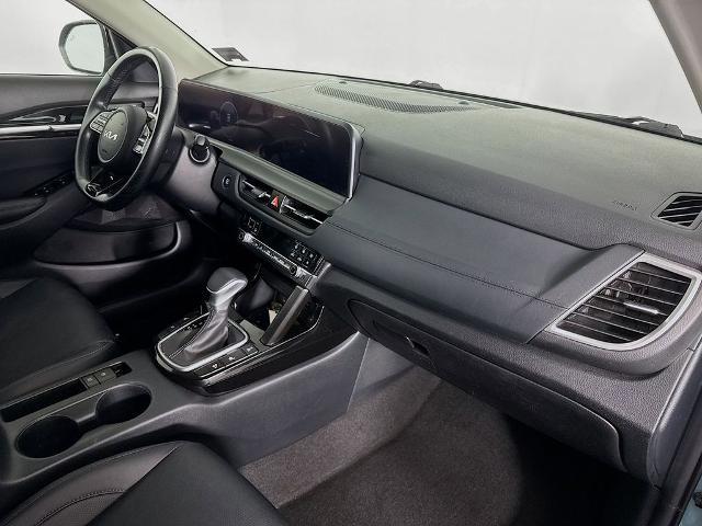2024 Kia Seltos SX Turbo