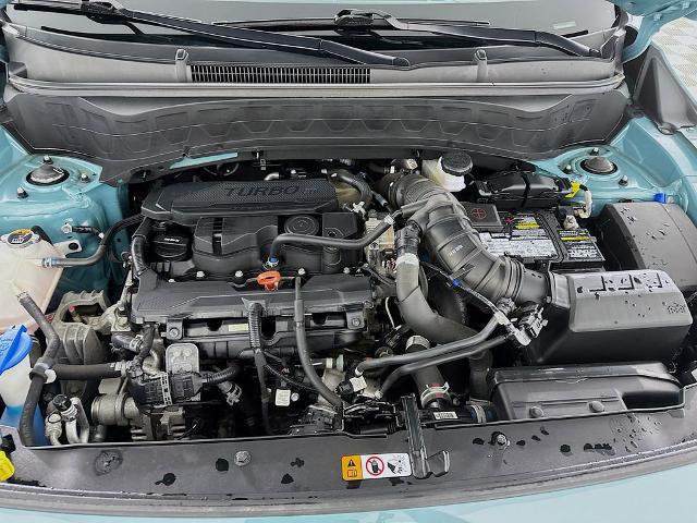2024 Kia Seltos SX Turbo