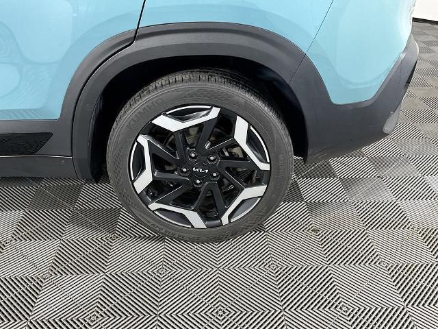 2024 Kia Seltos SX Turbo