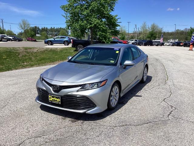 2019 Toyota Camry LE for sale in Bangor, ME