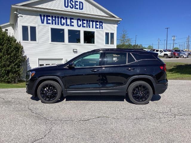 2023 GMC Terrain AWD SLT