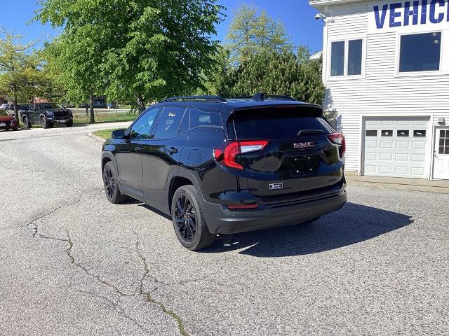 2023 GMC Terrain AWD SLT
