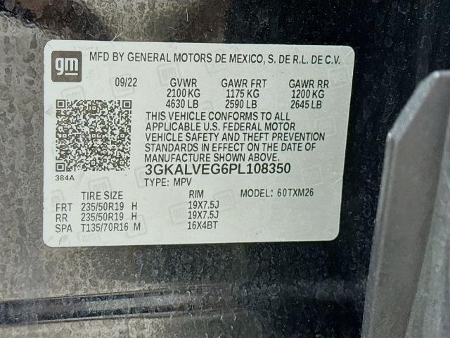 2023 GMC Terrain AWD SLT