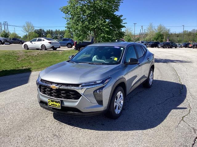 2024 Chevrolet Trax FWD SP for sale in Bangor, ME