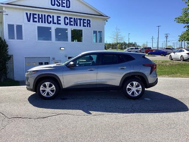 2024 Chevrolet Trax FWD SP