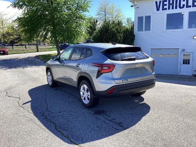 2024 Chevrolet Trax FWD SP