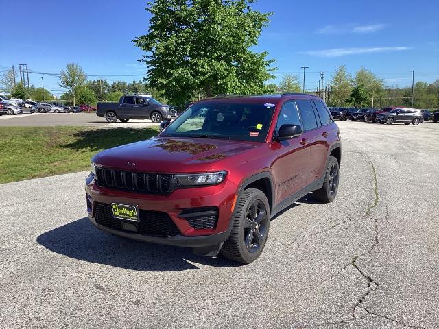 2023 Jeep Grand Cherokee Altitude 4x4 for sale in Bangor, ME