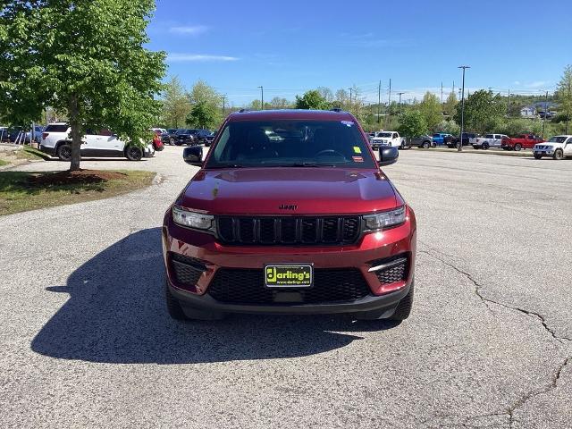 2023 Jeep Grand Cherokee Altitude 4x4